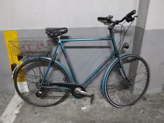 Bicicleta Clásica Gazelle
