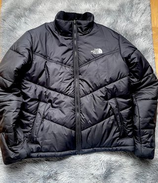 Chaqueta The North Face Negra Talla M