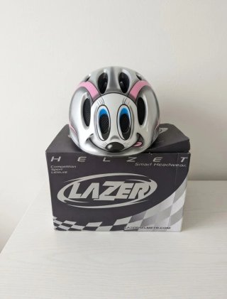 Casco Infantil Lazer