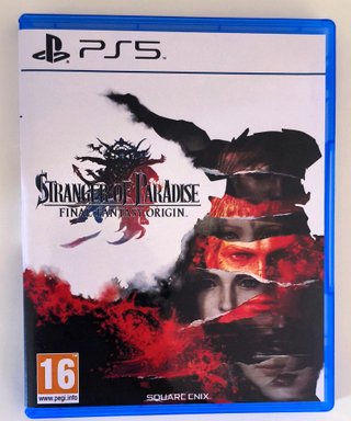 Stranger of Paradise Final Fantasy Origin PS5