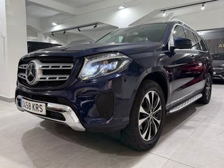 Mercedes-Benz GLS 350d 4 MATIC 7 PLAZAS