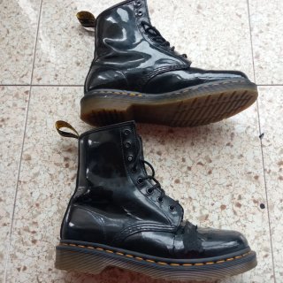 Botas Dr. Martens Negras