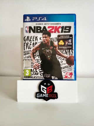 NBA 2K19 (PS4)