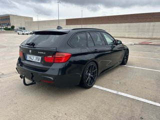 BMW 335d xdrive F31 313cv