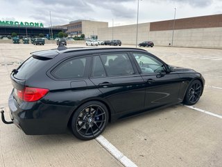 BMW 335d xdrive F31 313cv