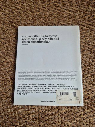 Arte minimalista