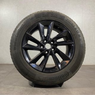 Llantas Seat Tarraco 17"