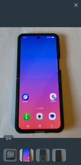 Samsung Galaxy Z Flip5 256GB