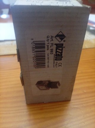 Microinterruptor Pizzato FL993