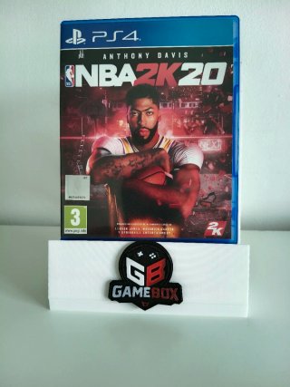 NBA 2K20 (PS4)