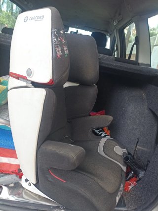 Silla de coche Concord Transformer T con Isofix