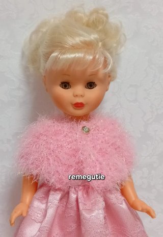 Capitas para Muñeca Nancy