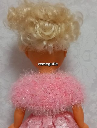 Capitas para Muñeca Nancy