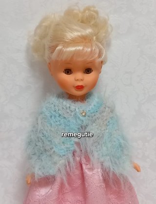 Capitas para Muñeca Nancy