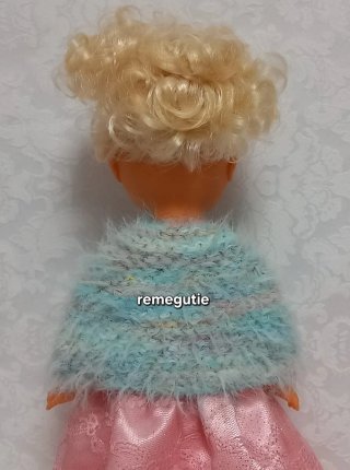 Capitas para Muñeca Nancy