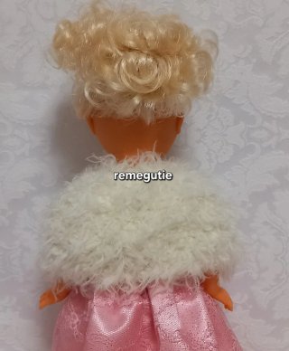 Capitas para Muñeca Nancy