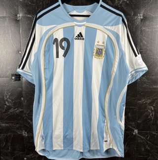 Camiseta Argentina 2006