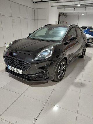 Ford Puma 2023