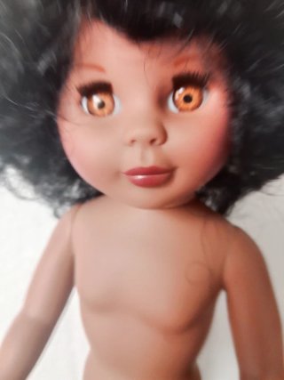 Muñeca,colección Nancy clásica nueva