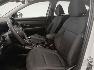 Hyundai Tucson 1.6T Klass 118 kW (160 CV)