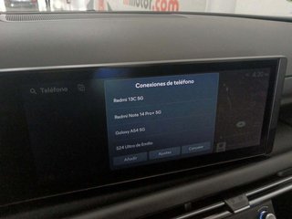 Hyundai Tucson 1.6T Klass 118 kW (160 CV)