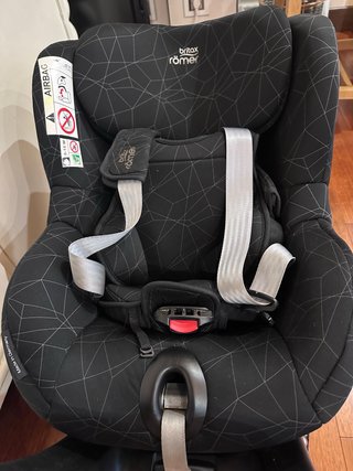 Silla coche Britax Römer 0-15 meses