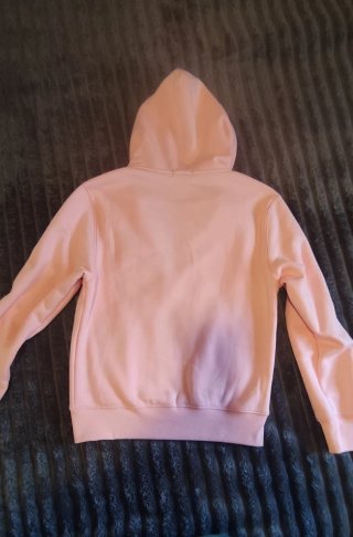 Sudadera Polo Ralph Lauren Rosa Talla S