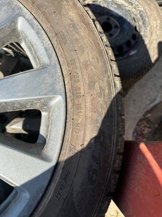 Llantas con Neumáticos 235/55 R19