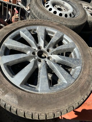 Llantas con Neumáticos 235/55 R19