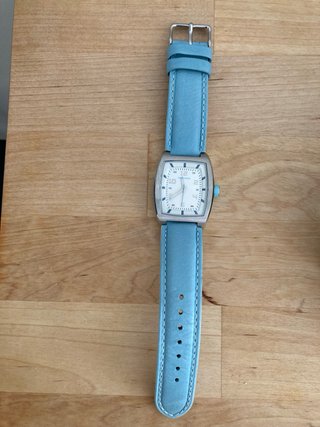 Reloj Mujer Time Force TF2917L03 Azul