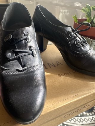 Zapatos Paco Márquez Negros Talla 37