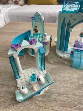 Lego Disney Frozen 43194 Paraíso invernal