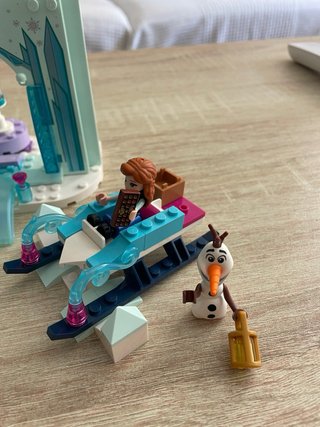 Lego Disney Frozen 43194 Paraíso invernal