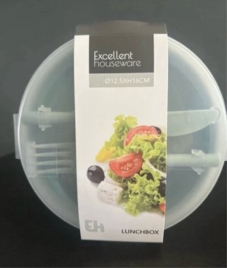 Lunch box Excellent Houseware