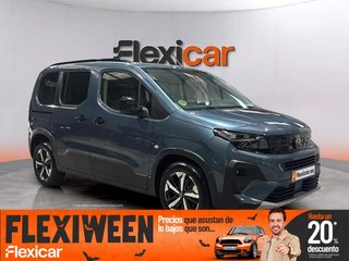 Peugeot Rifter Rifter GT BlueHDi 130 EAT8 Standard