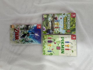Juegos Nintendo switch