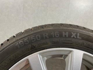 Llantas Ford Fiesta 16"