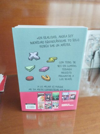 Más allá de los escombros