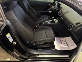 Audi TT Black line 2.0 TDI 135kW ultra Coupé