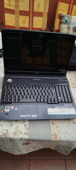 Portátil Acer Aspire 6530 Series