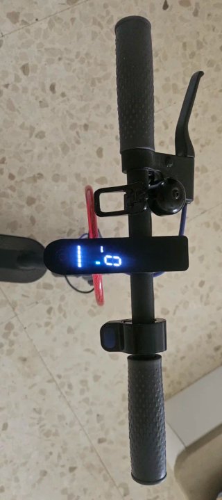 Patinete Eléctrico Xiaomi Scooter 3