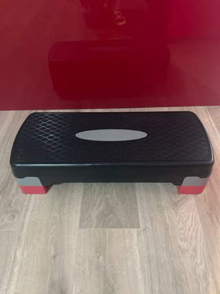 Step Fitness Ajustable 67x15cm