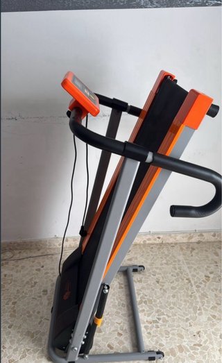 Cinta de Correr Plegable Trebol Sport