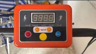 Cinta de Correr Plegable Trebol Sport