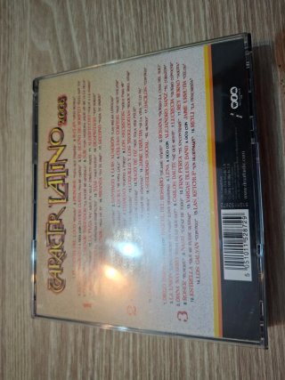 CD Carácter Latino 2006 (3 CDs)