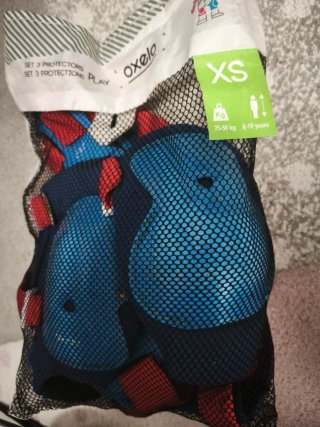 Patines Oxelo Ajustables Talla 34-36