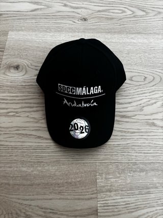 Gorra Exclusiva SDCC Málaga 2026