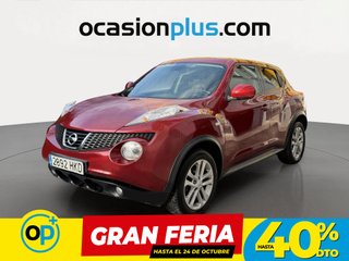 Nissan Juke 1.5 dCi Tekna Premium 4X2 81 kW (110 CV)
