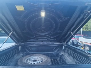 Tapa caja Ford Ranger