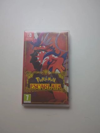 Pokémon Scarlatto Nintendo Switch